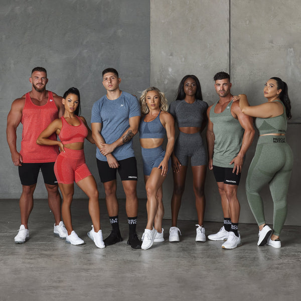 Shape Up Seamless Collection-Muscle Nation