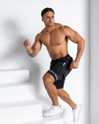 Distances Shorts-Muscle Nation