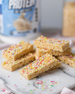 Protein Rice Krispie Bar-Muscle Nation