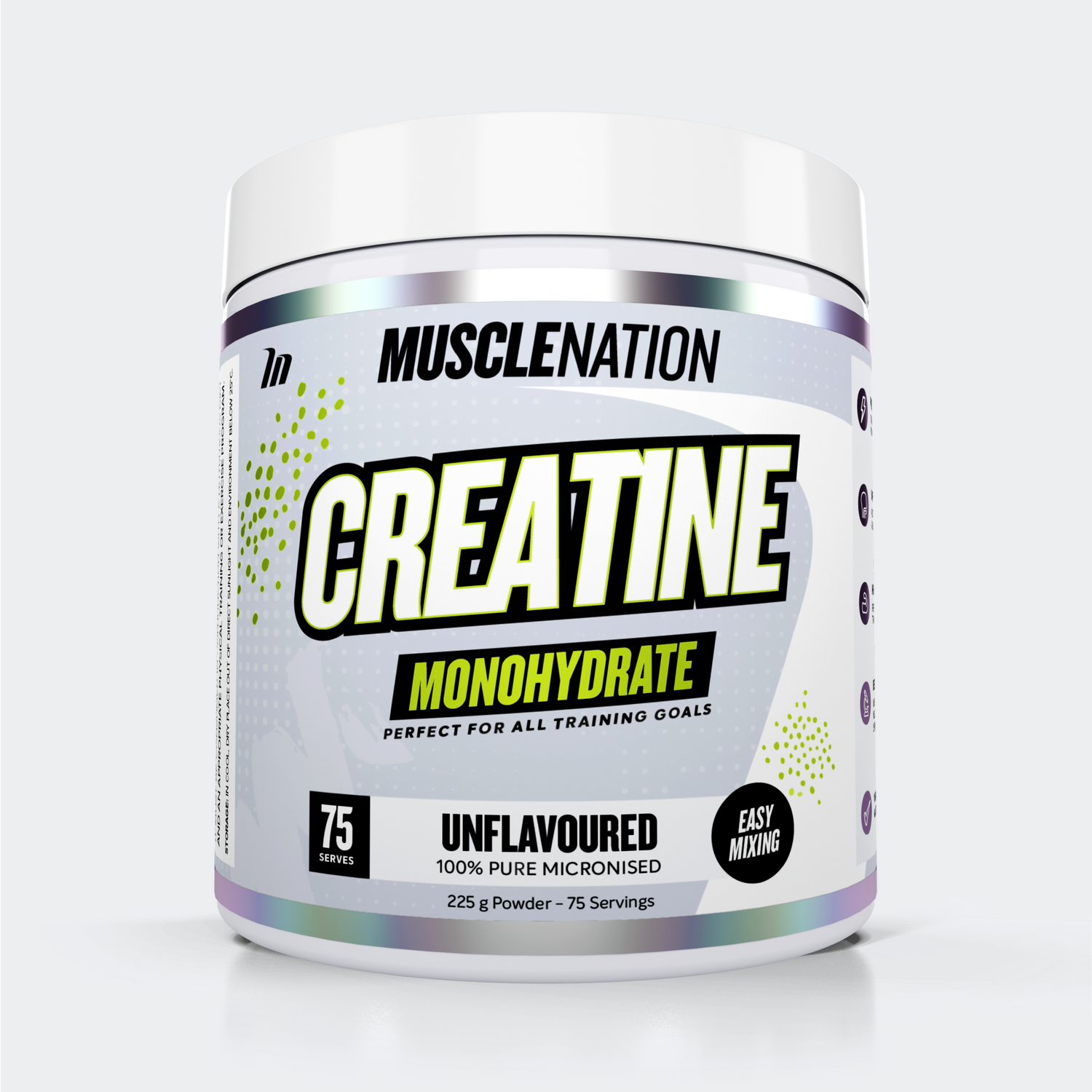 Creatine's Benefits For Your Gym Routine-Muscle Nation