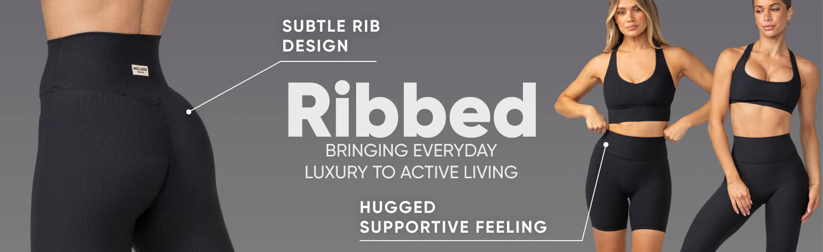 Ribbed Fabric