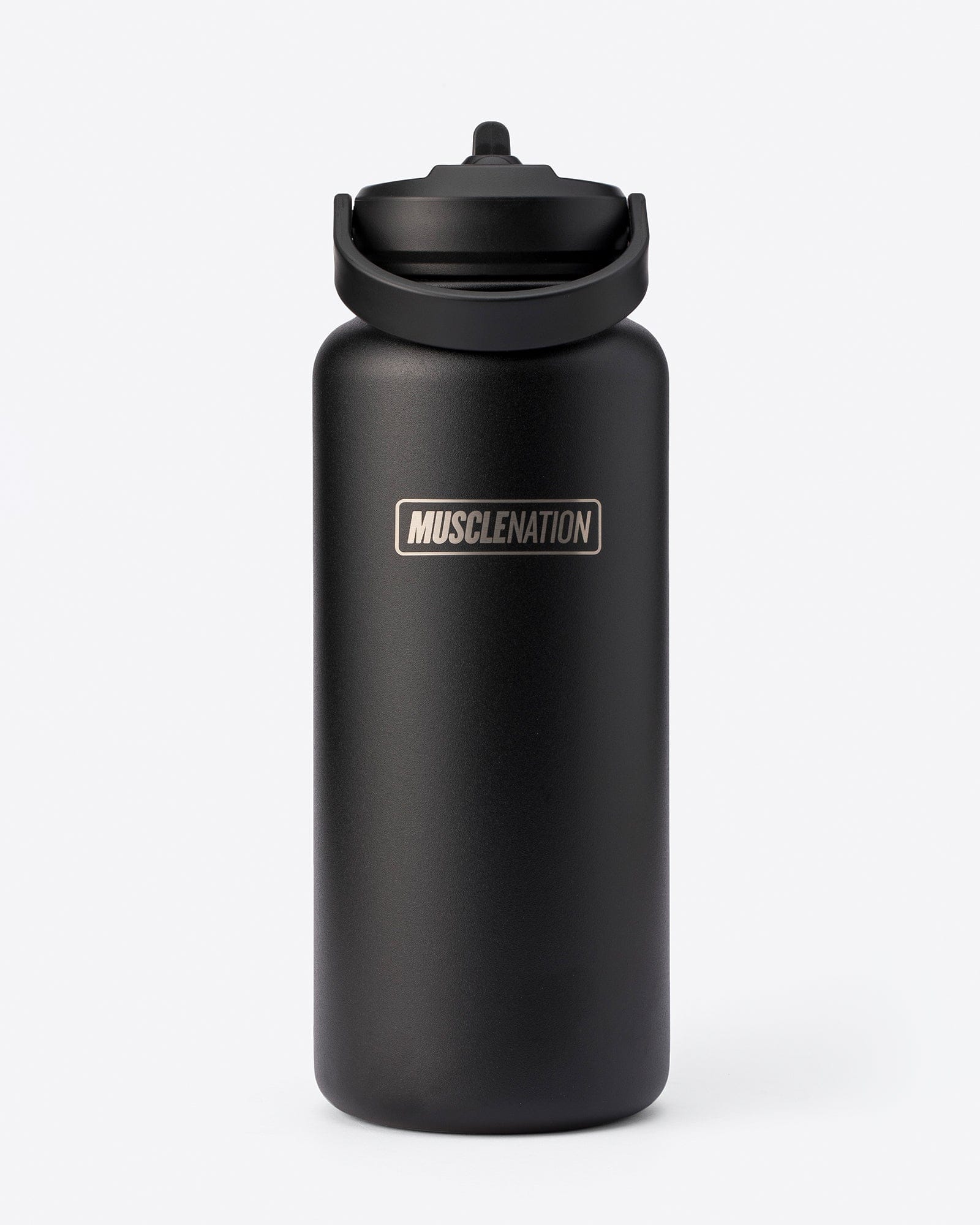 set-1l-insulated-water-bottle-black