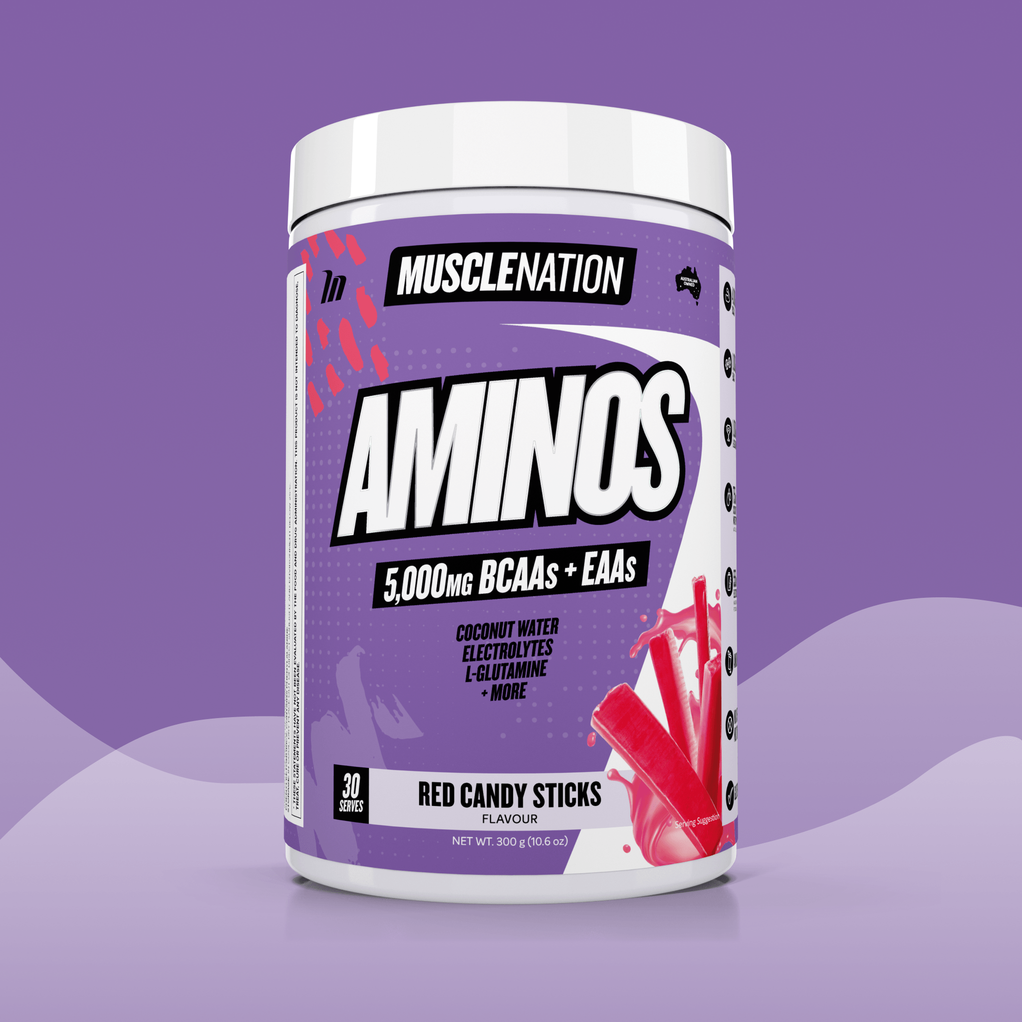 Intra-Workout (BCAA / EAA - Aminos)