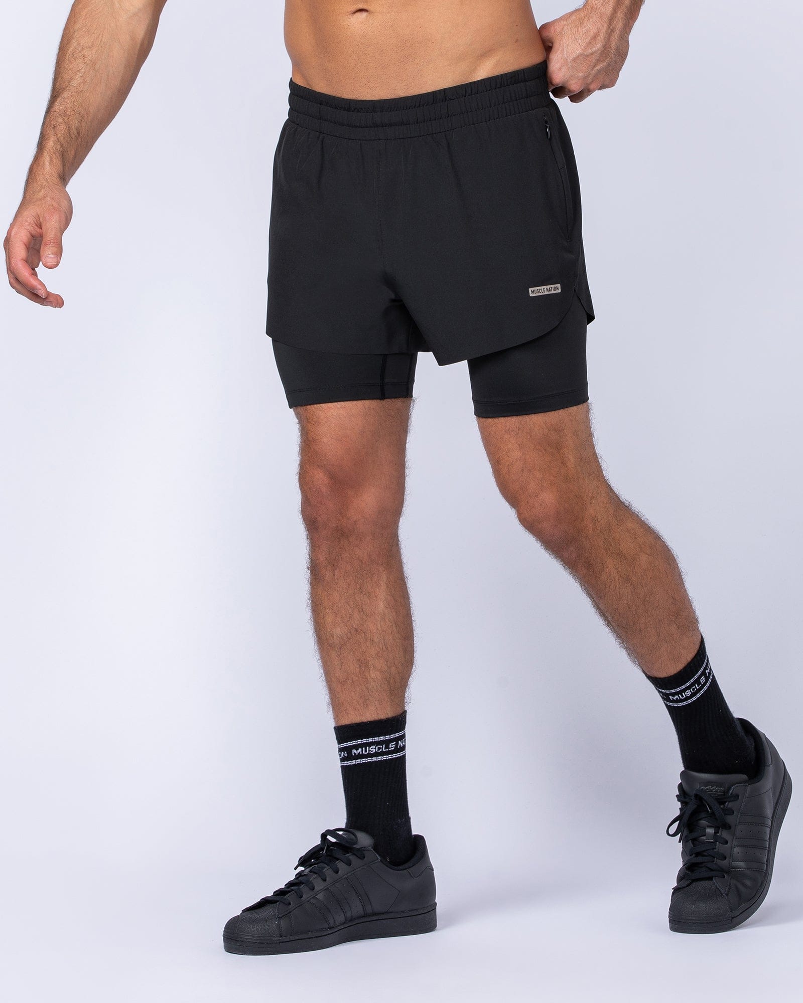 Mens Hybrid Shorts