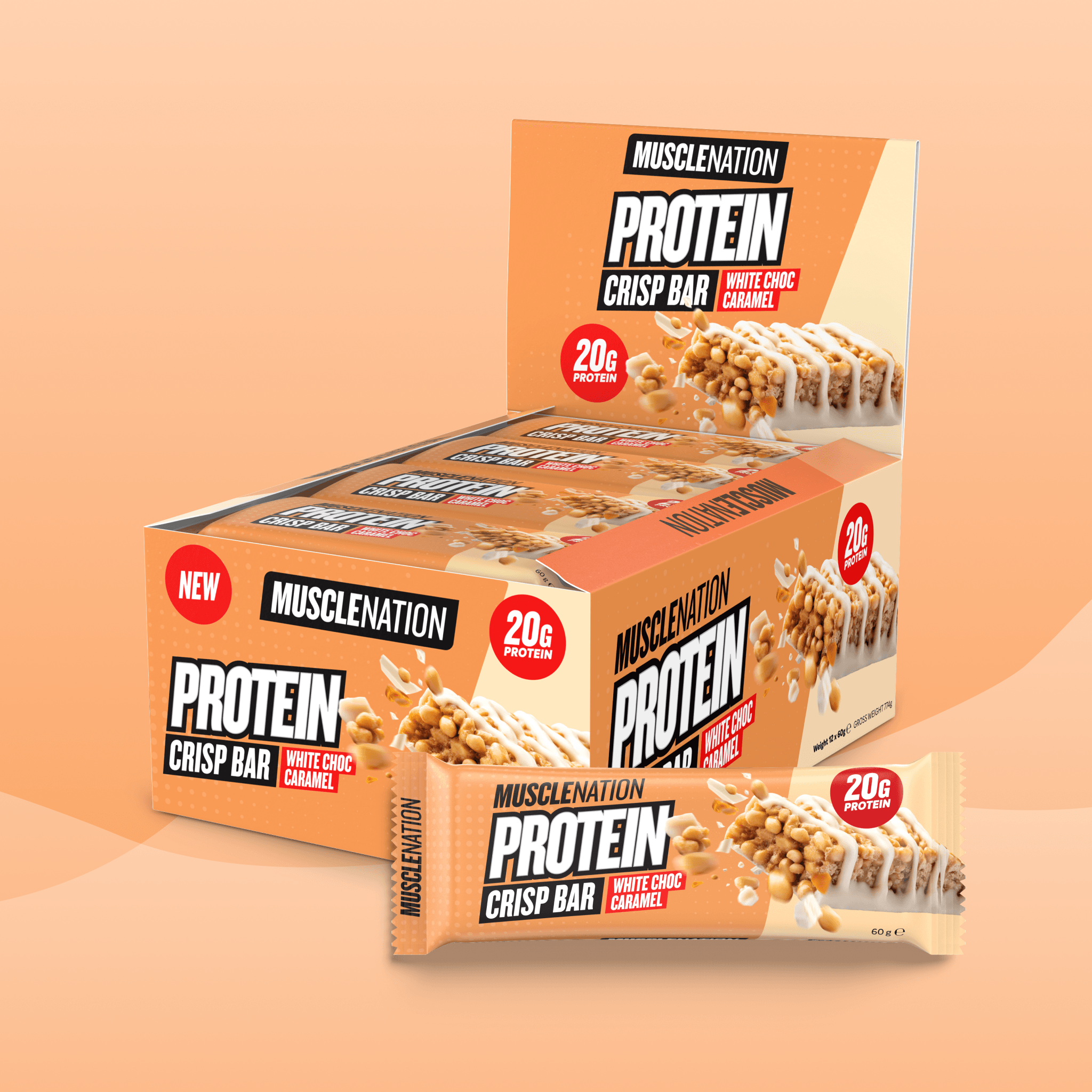 Birthday Cake Protein Bars