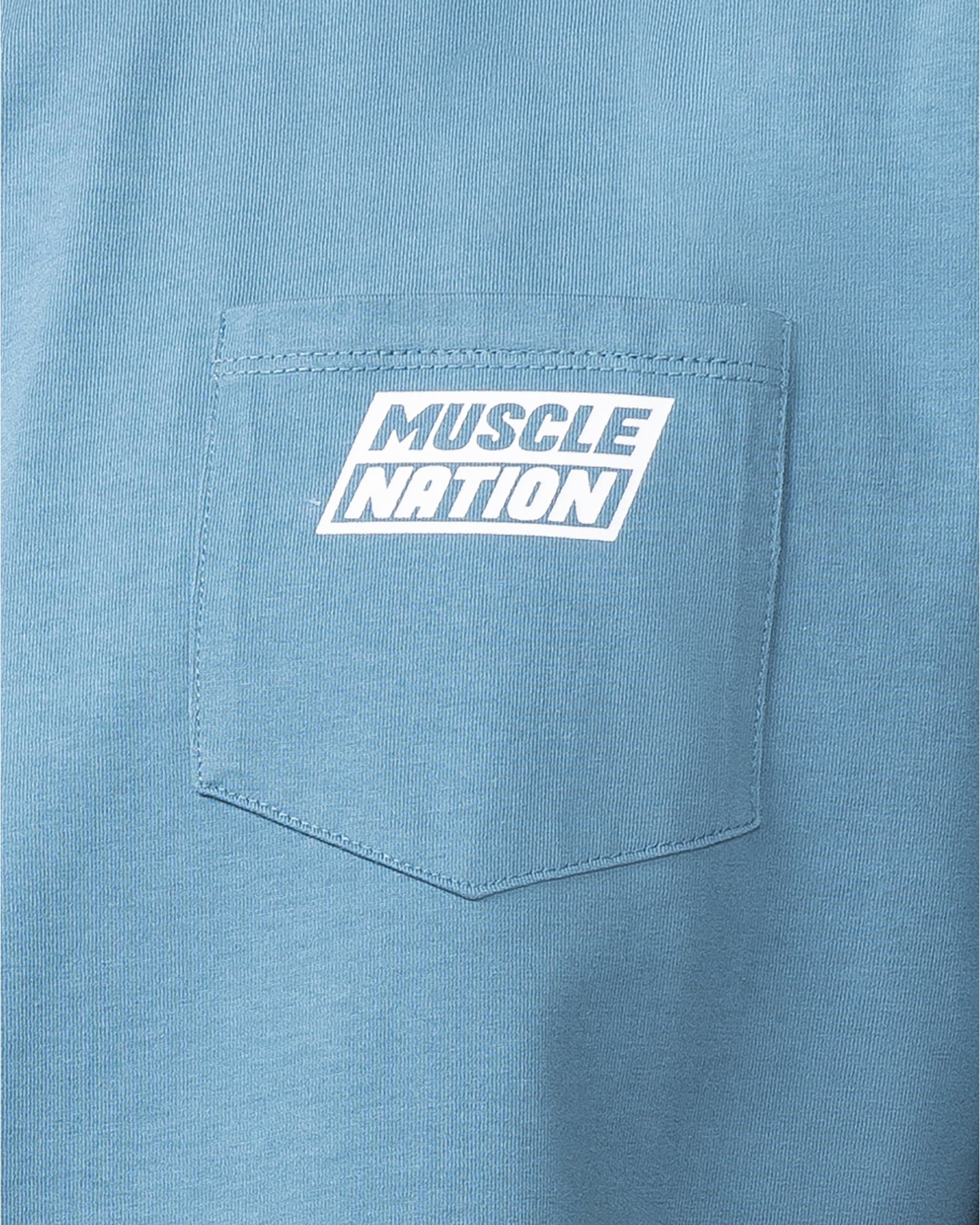 Oversized Pocket Pump Cover - Pale Thunder-T-Shirts-XS-092414PLTHNDR-XS-MNAPPRL40089-4-Muscle Nation