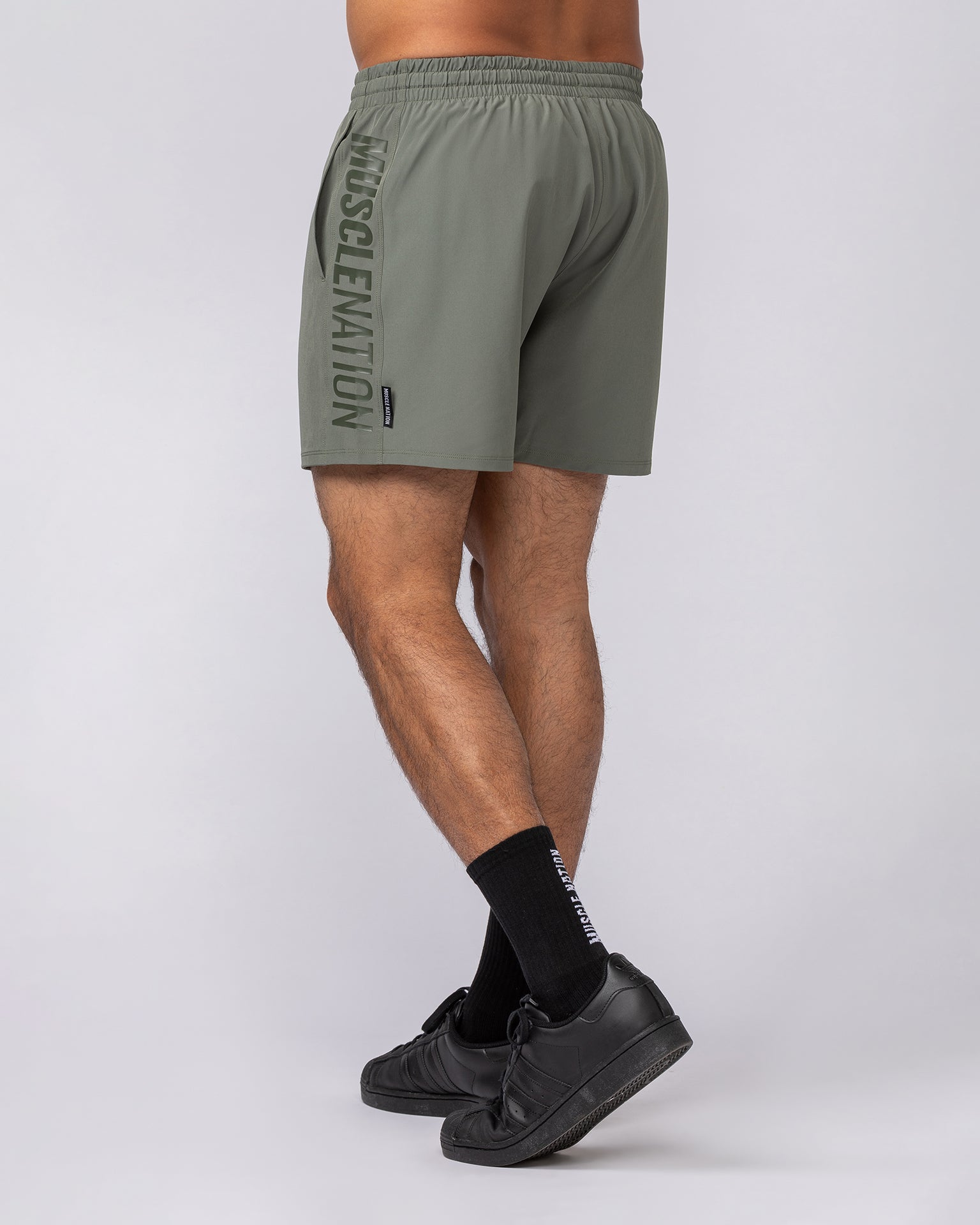 Function 4" Shorts - Ivy-Shorts-S-062526IVY-S-MNAPPRL43230-4-Muscle Nation