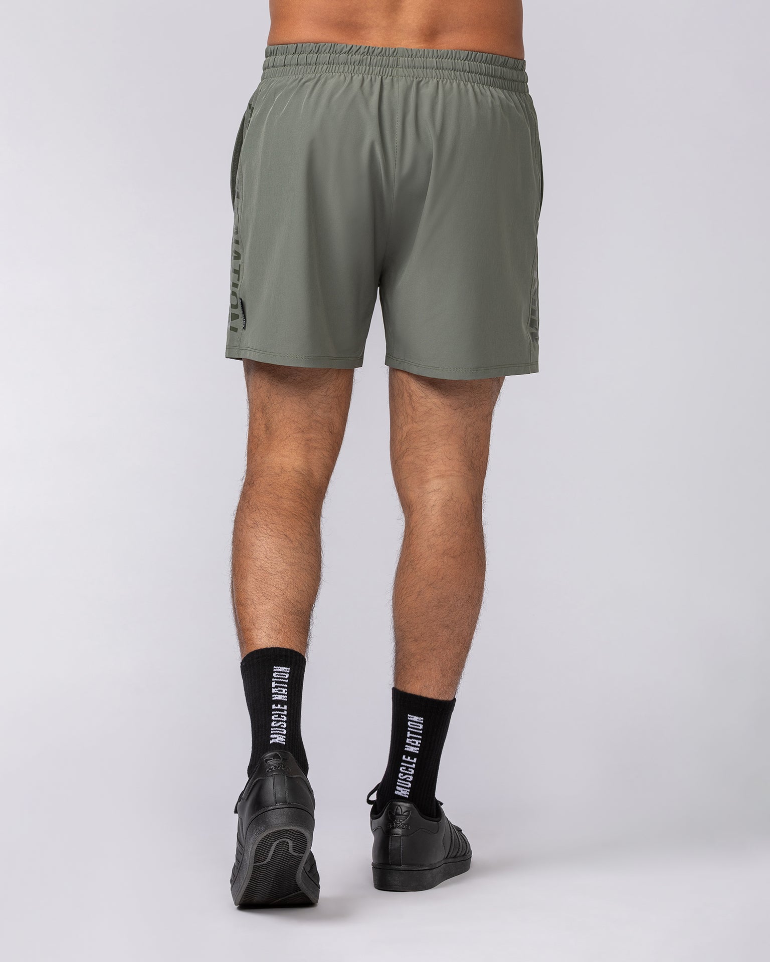 Function 4" Shorts - Ivy-Shorts-S-062526IVY-S-MNAPPRL43230-5-Muscle Nation