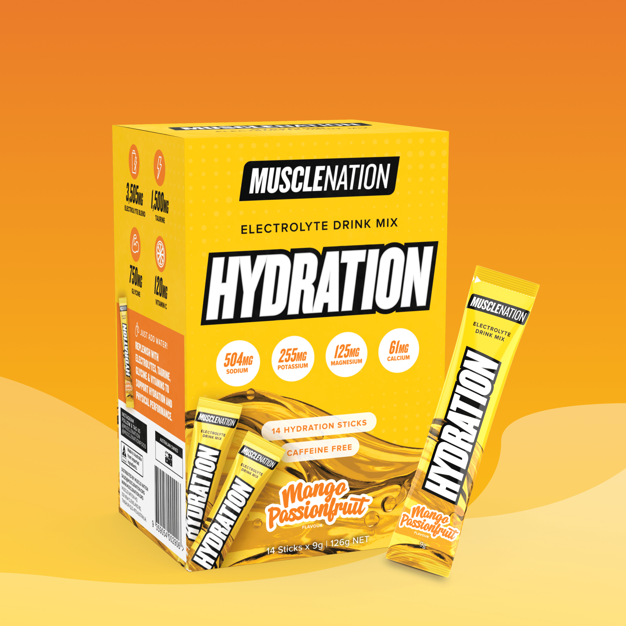 Hydration