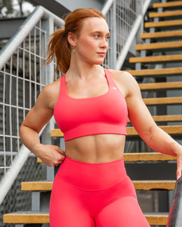 Unstoppable Bra - Pepper-Sports Bras-XXS-1124110PEPP-XXS-MNAPPRL34270-1-Muscle Nation