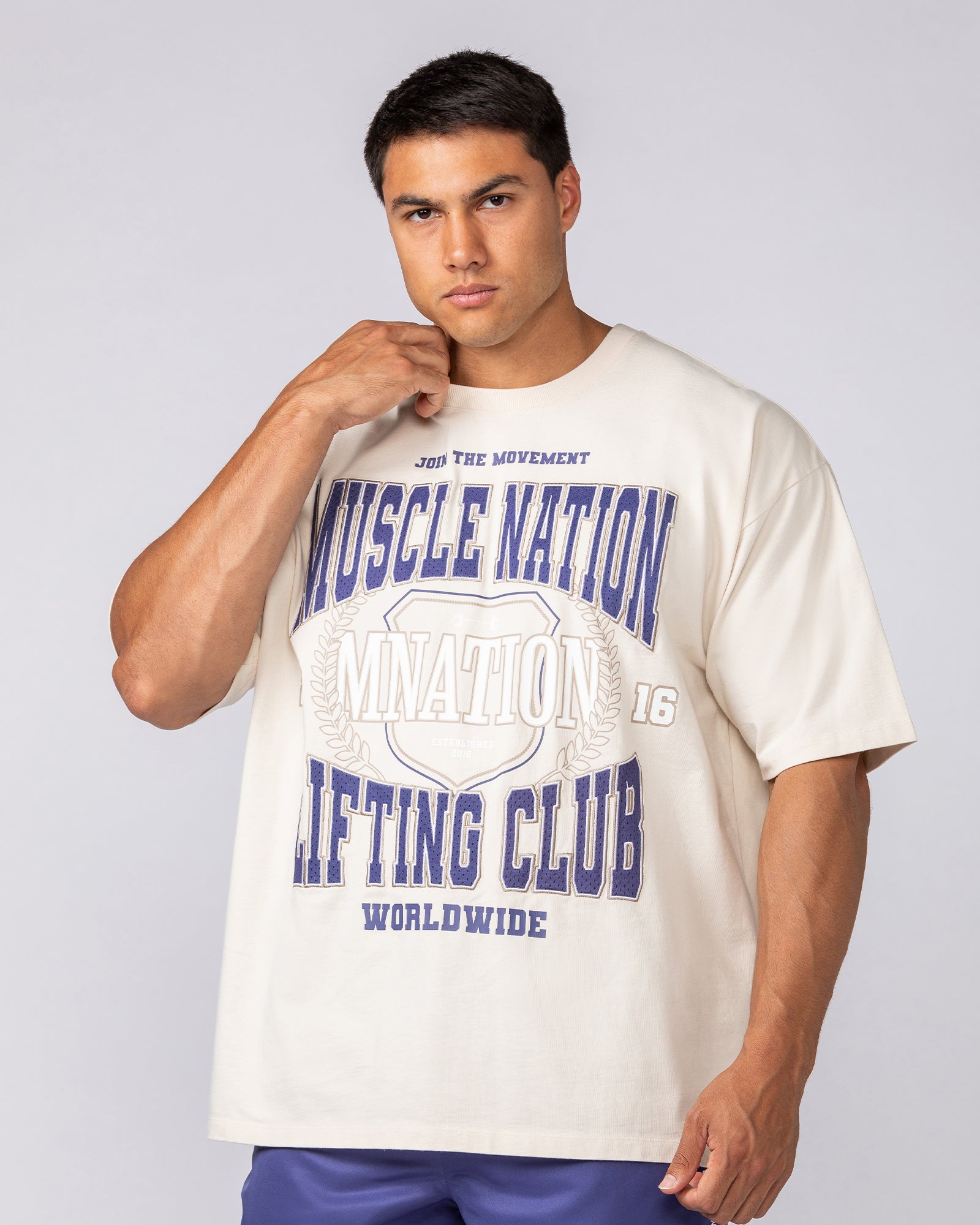 Lifting Club Pump Cover - Dew-T-Shirts-XS-062531DEW-XS-MNAPPRL43316-3-Muscle Nation
