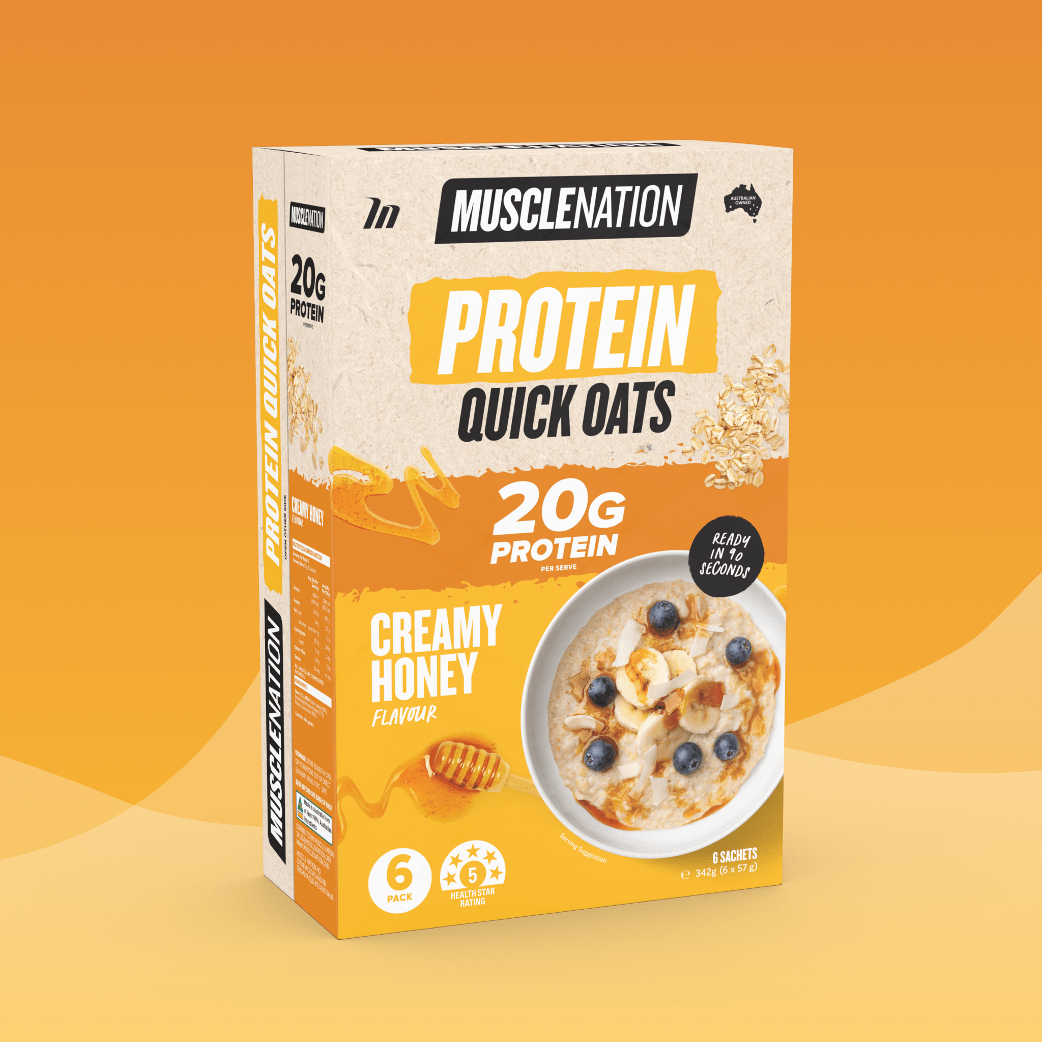 Protein Oats