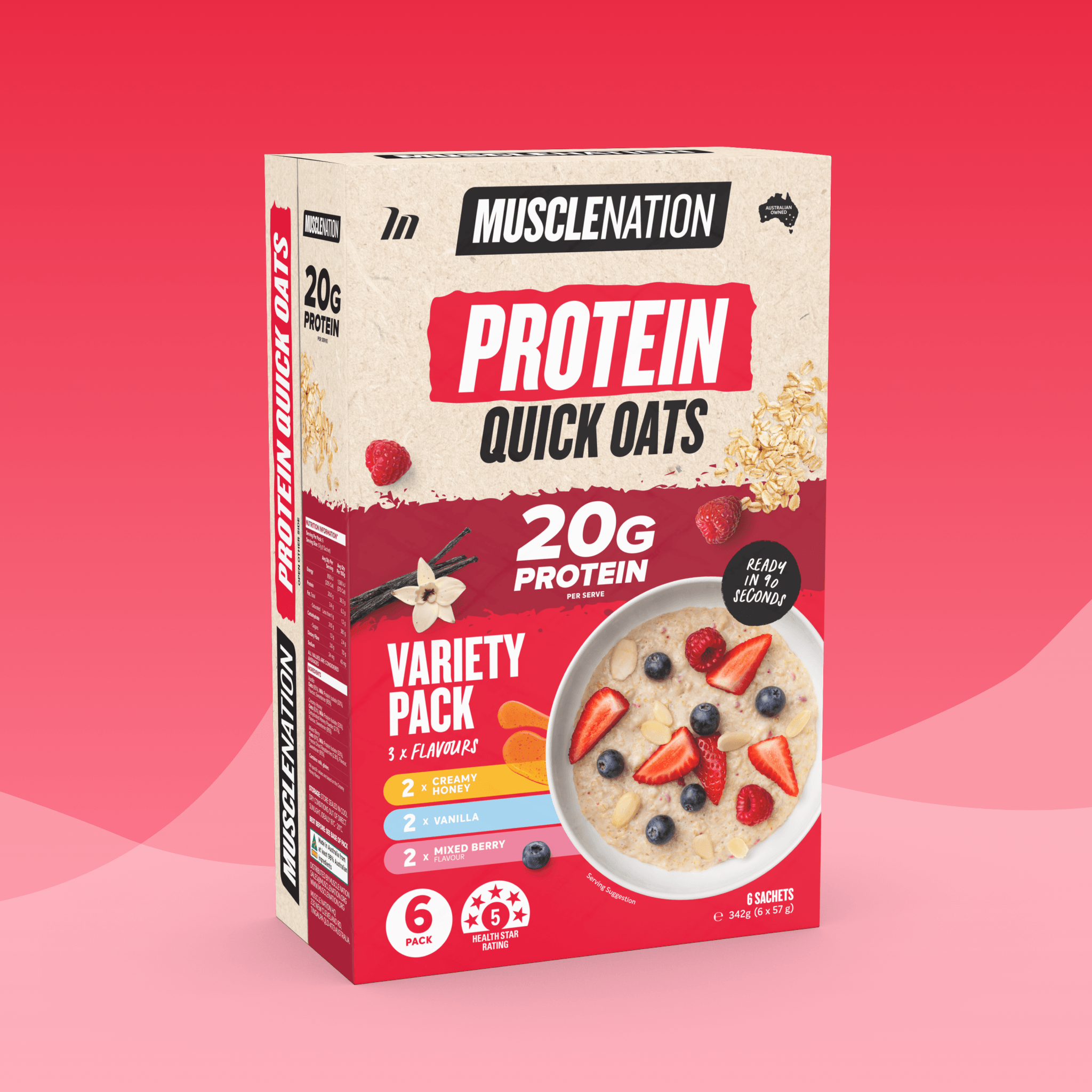 Protein Oats