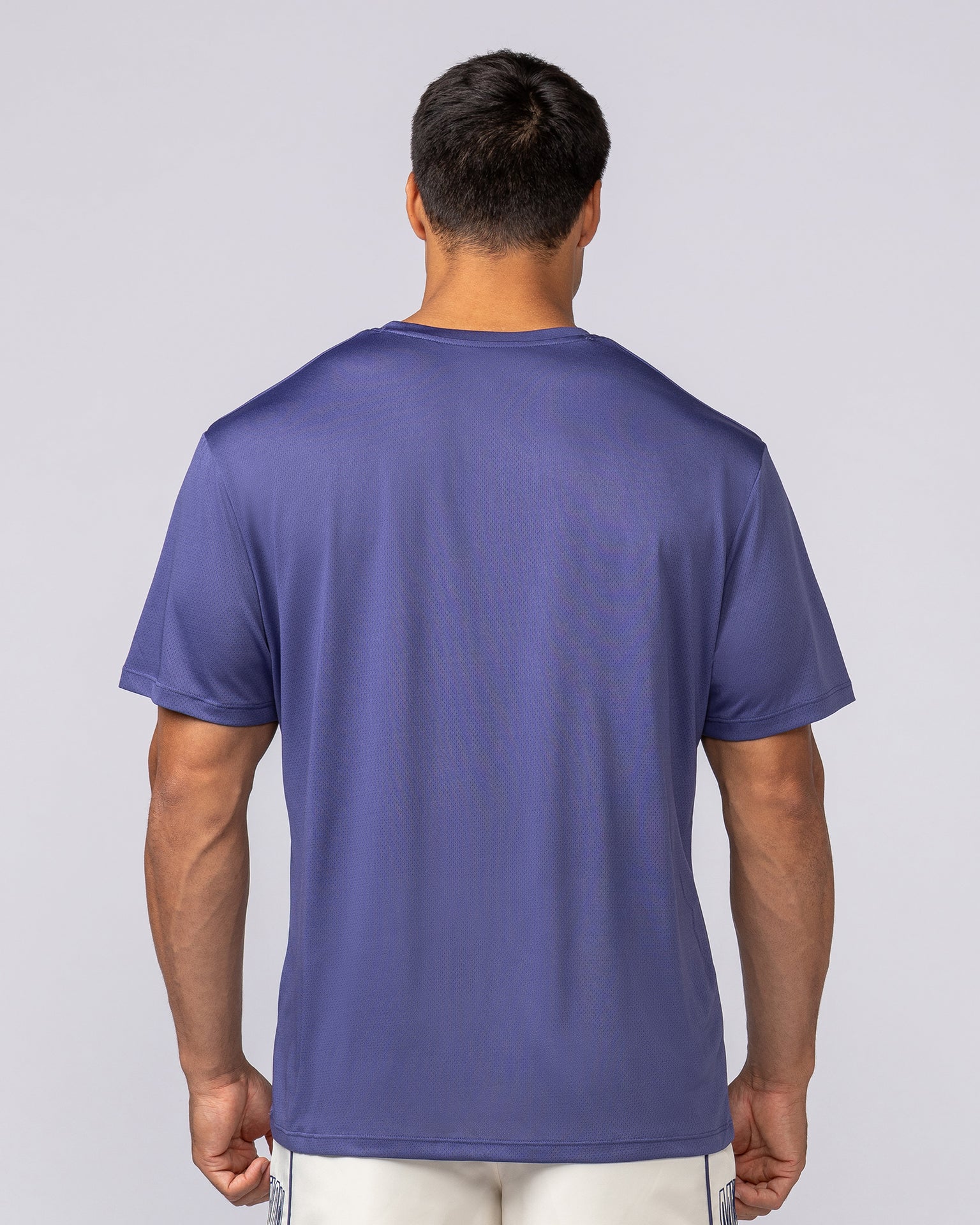 Relaxed Active Tee - Midnight-T-Shirts-S-062521MDNGHT-S-MNAPPRL43188-4-Muscle Nation