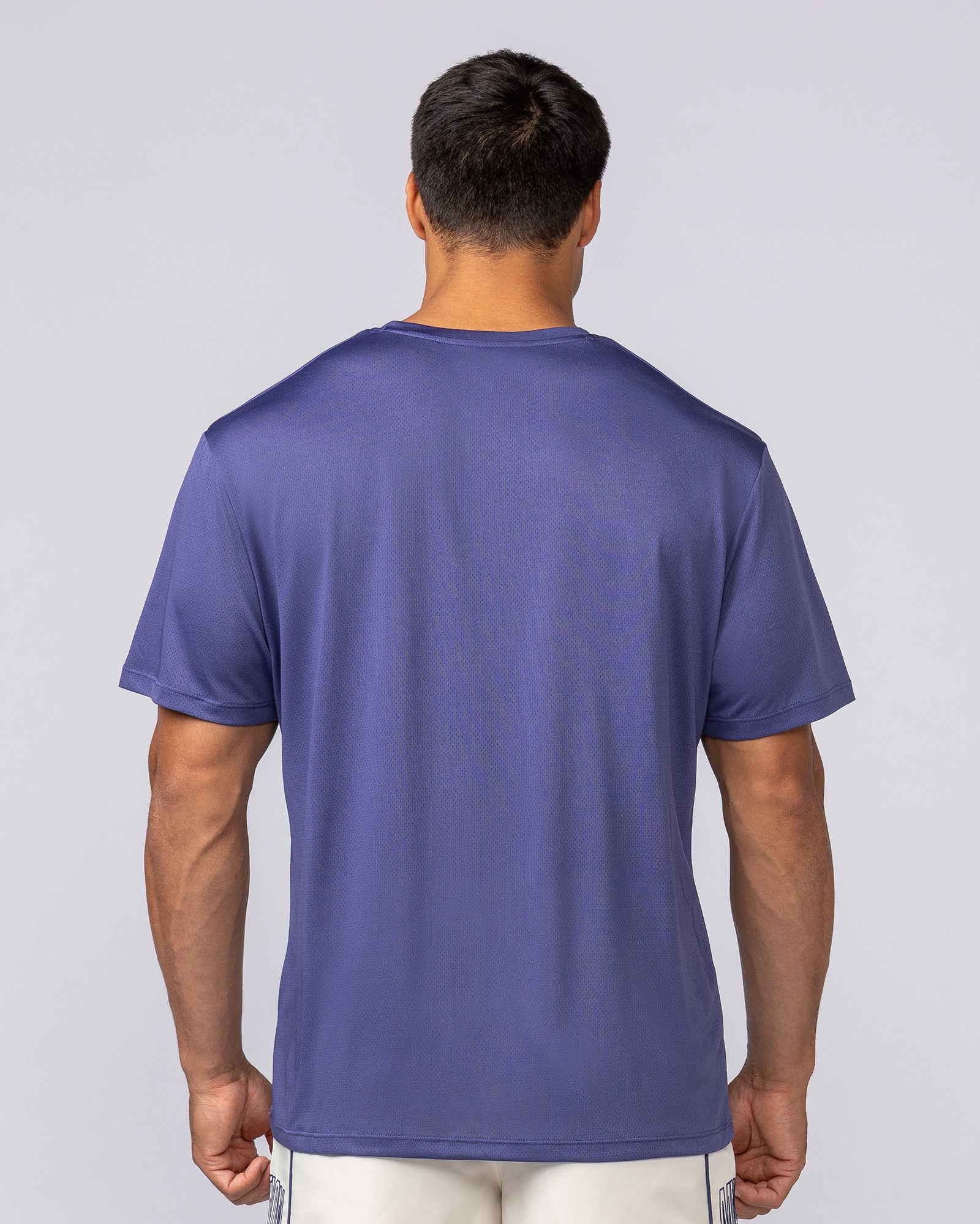 Relaxed Active Tee - Midnight-T-Shirts-S-062521MDNGHT-S-MNAPPRL43188-4-Muscle Nation