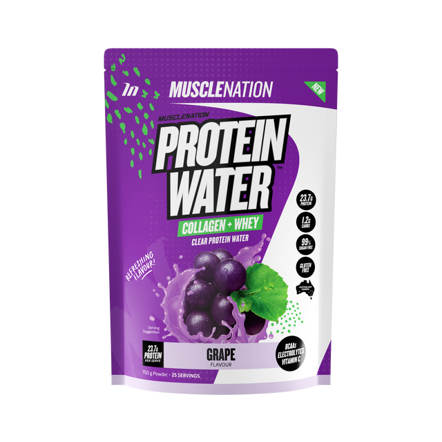 Protein Water (Test)-Grape-2-Muscle Nation
