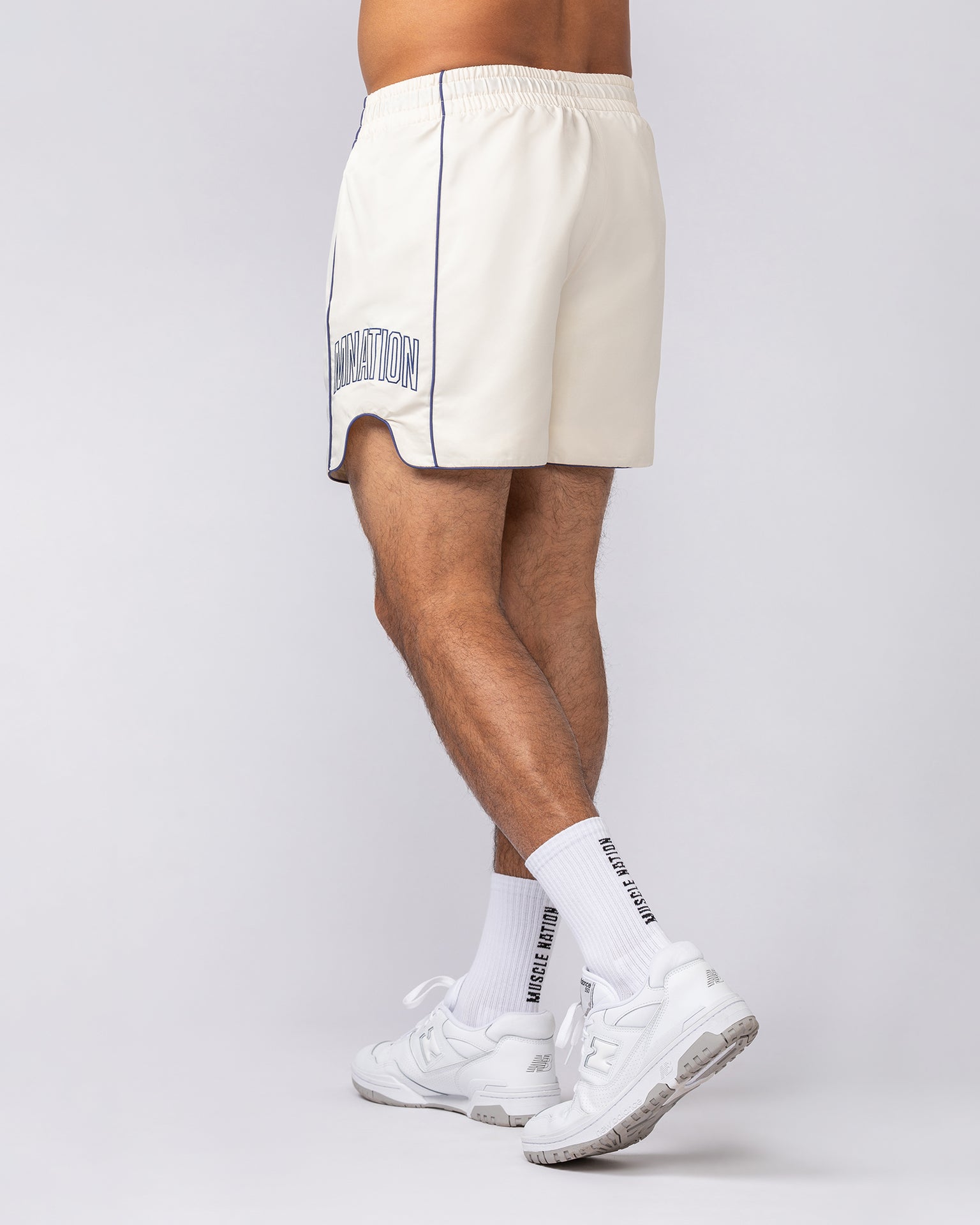 Round House 5" Shorts - Dew-Shorts-S-062524DEW-S-MNAPPRL43209-4-Muscle Nation