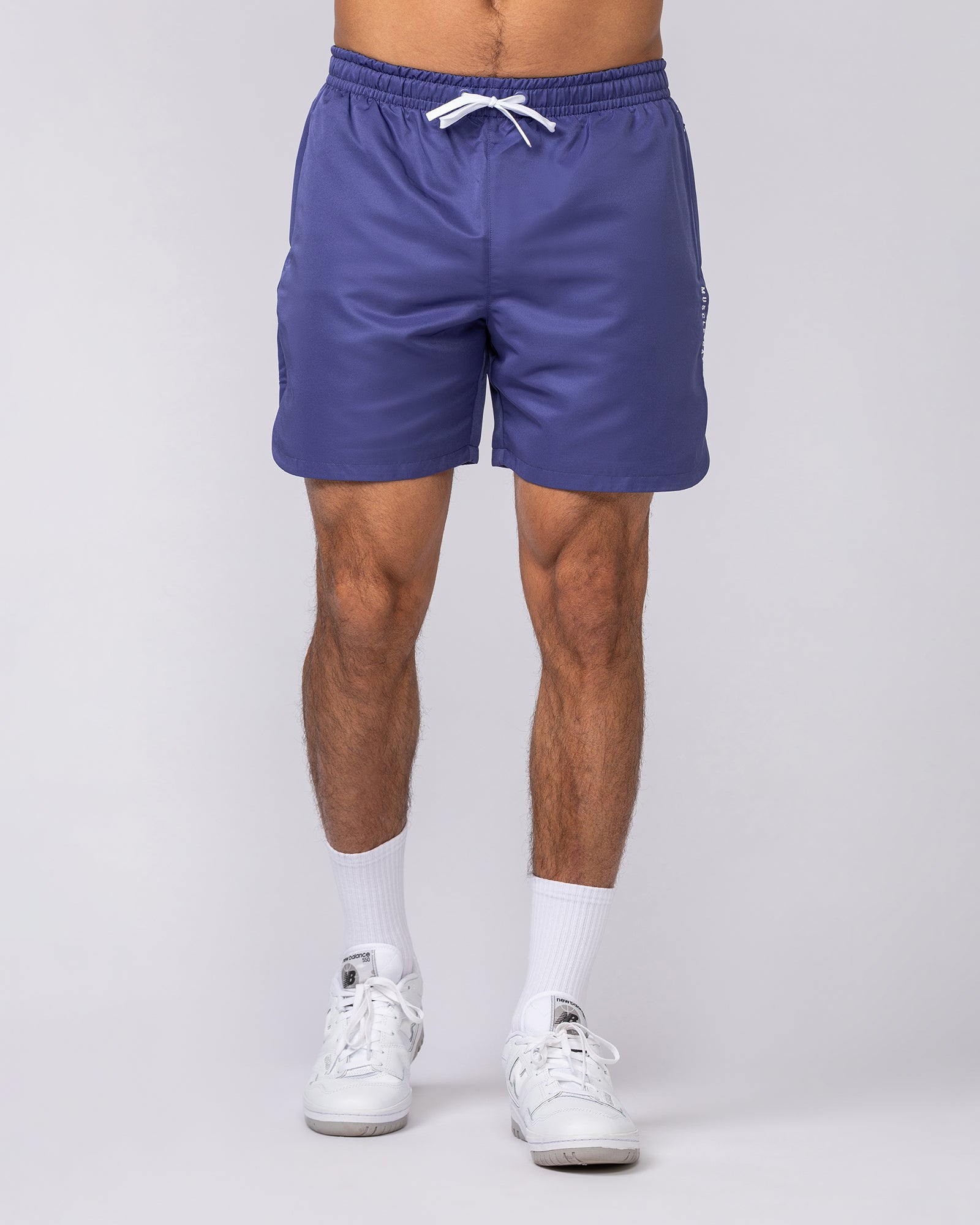 Standard Shorts - Midnight-Shorts-S-062523MDNGHT-S-MNAPPRL43202-2-Muscle Nation