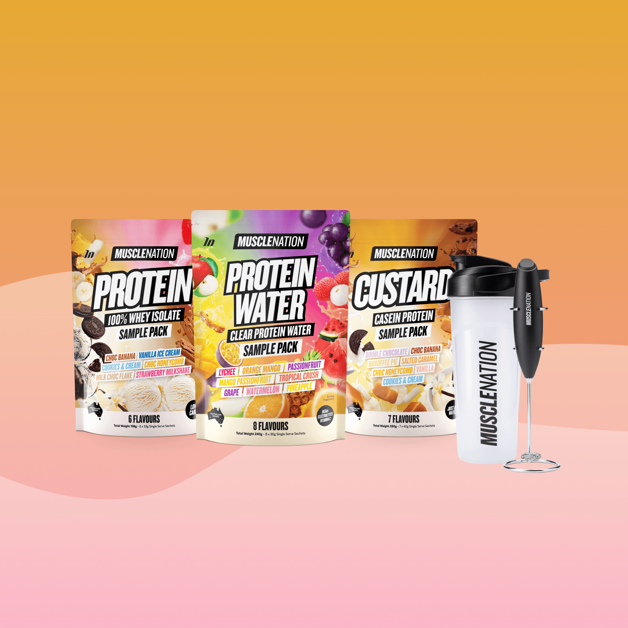 Protein Supplements
