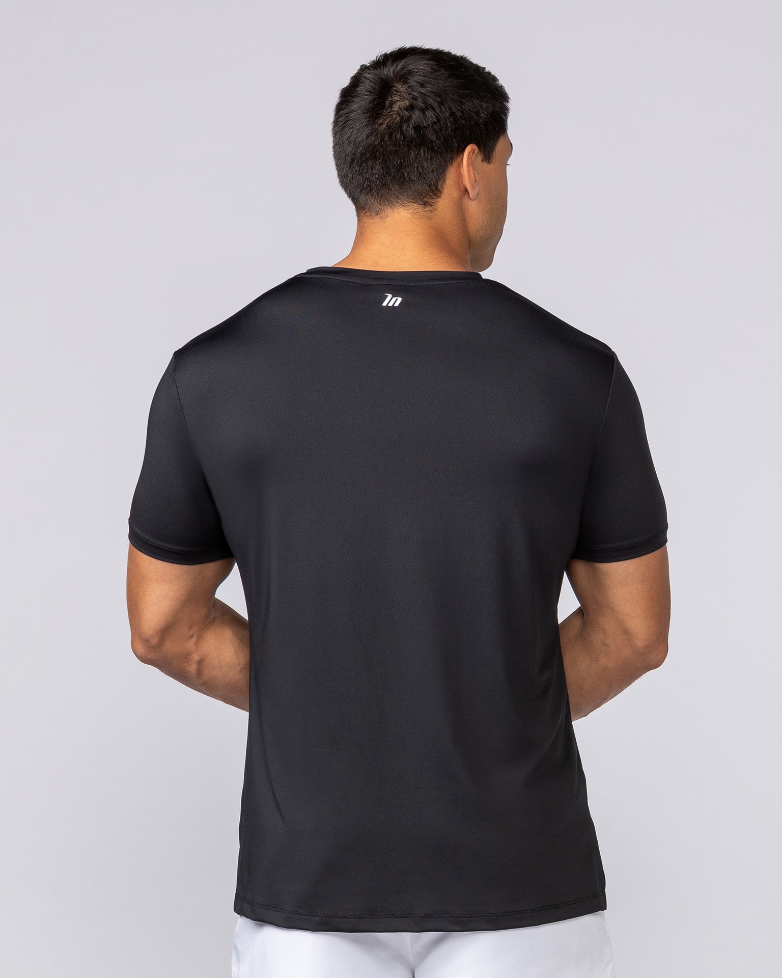 Climaflex Active Tee - Black-T-Shirts-XS-032545BLK-XS-MNAPPRL43395-4-Muscle Nation