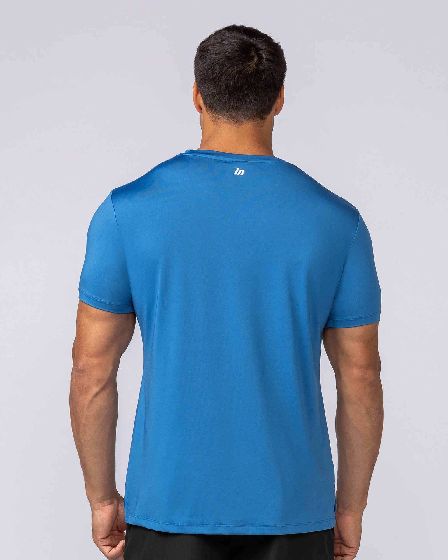 Climaflex Active Tee - Marine-T-Shirts-XS-032545MARINE-XS-MNAPPRL43379-5-Muscle Nation