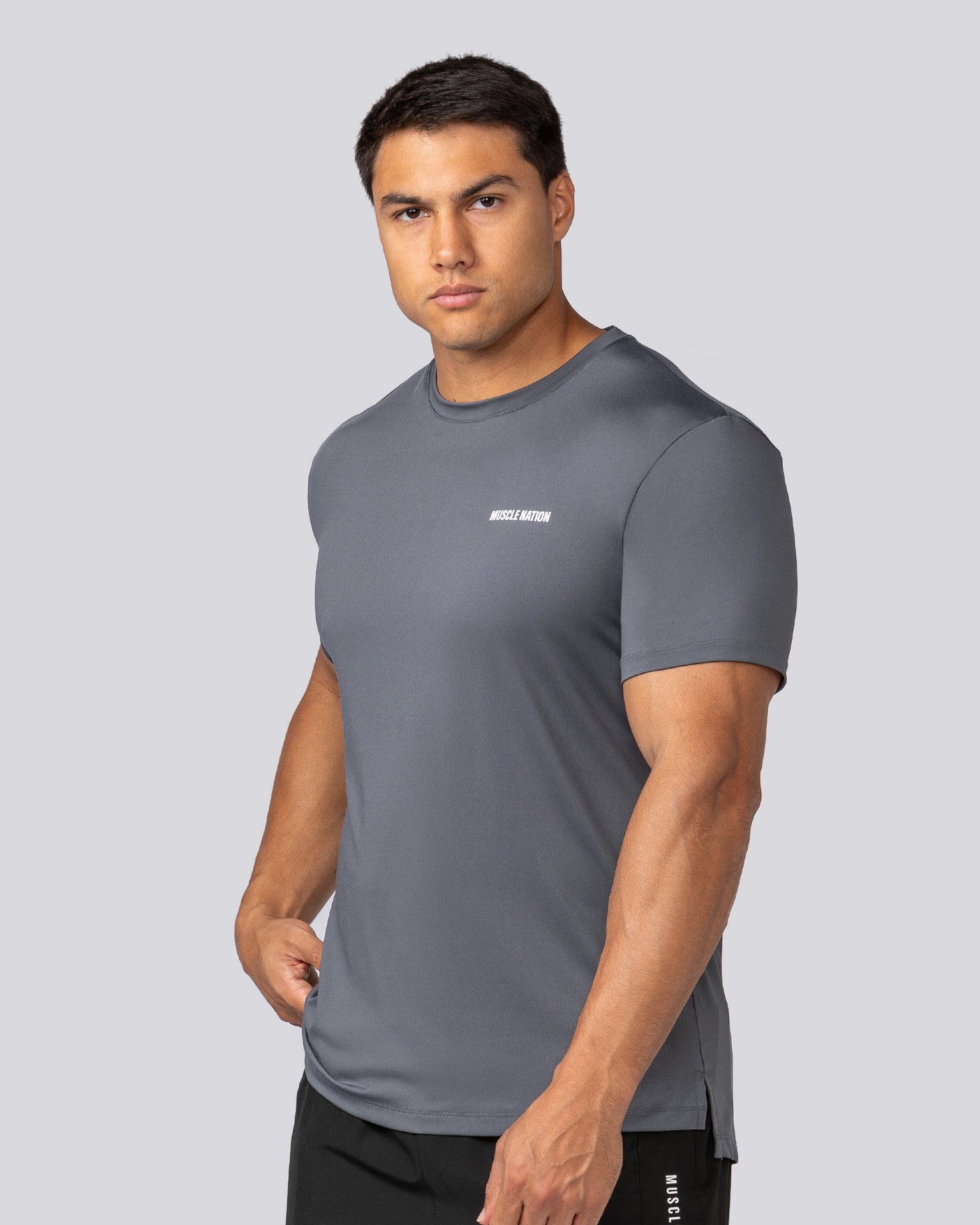 Climaflex Active Tee - Tornado-T-Shirts-XS-032545TRNDO-XS-MNAPPRL43403-3-Muscle Nation