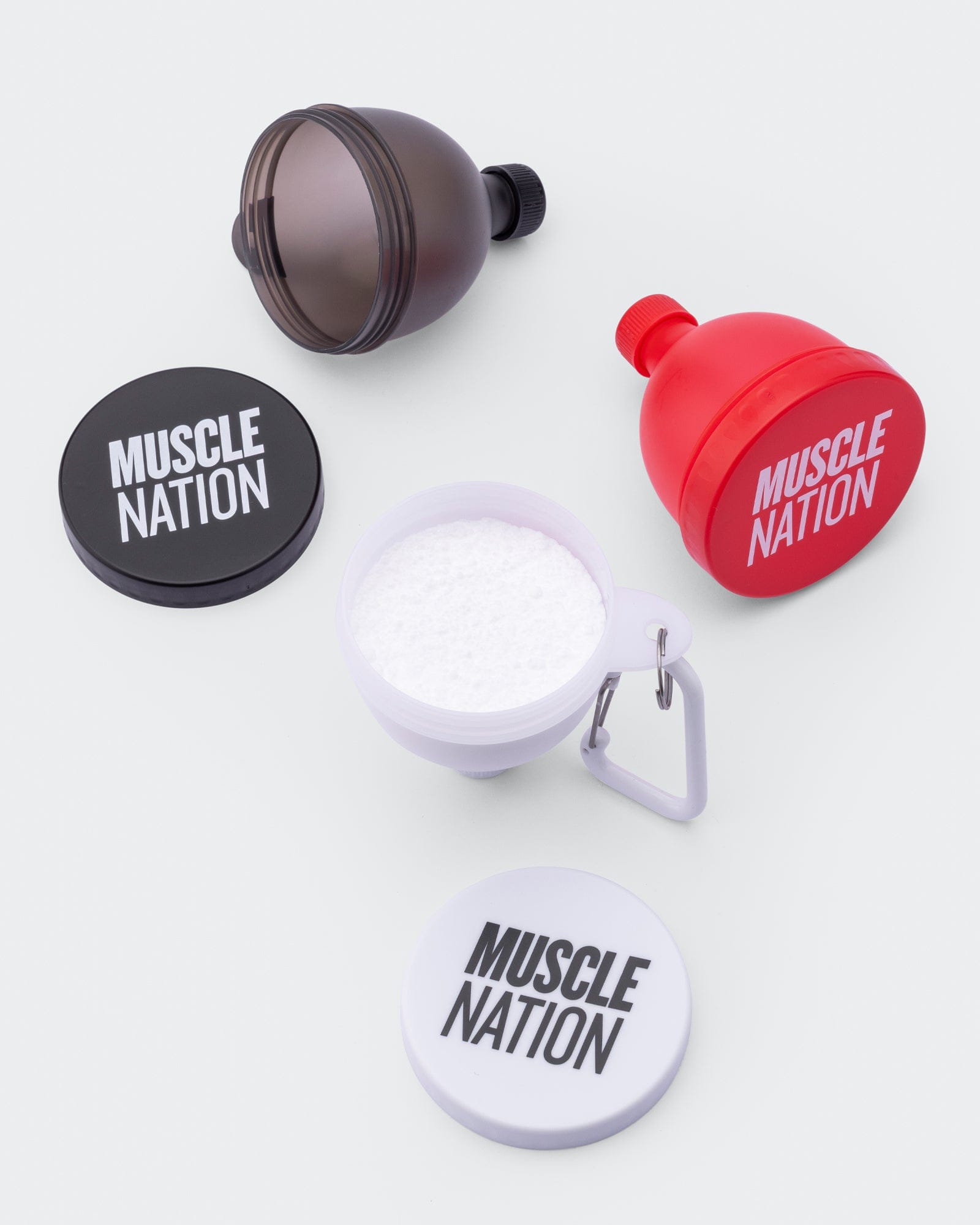 Nothing Over 30 - Supplements