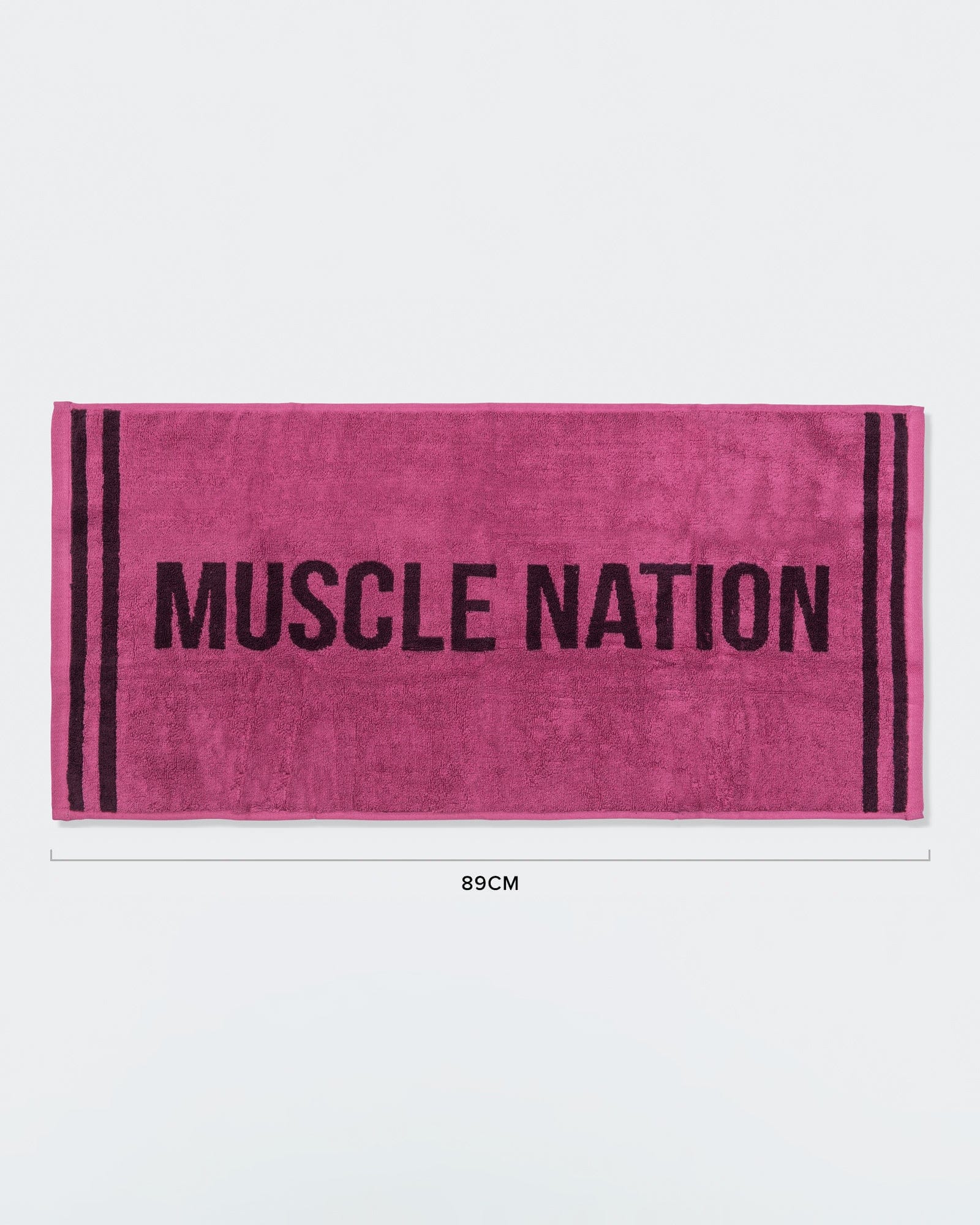 Red Gym Towels
