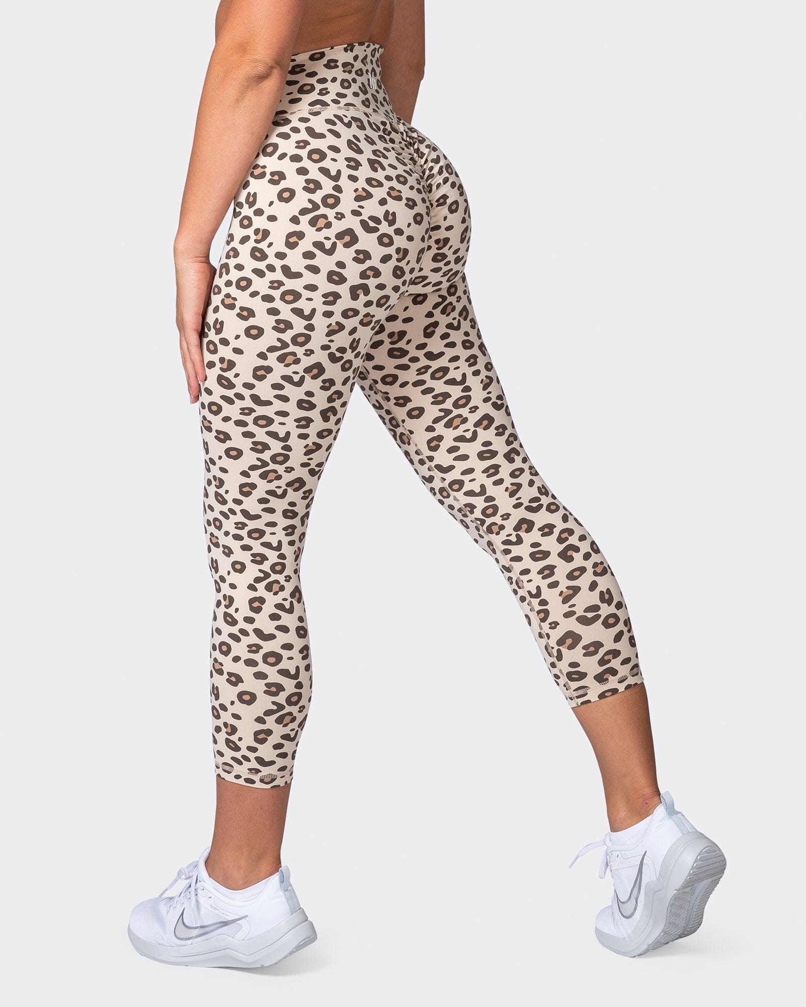 Set 7/8 High Waist Scrunch Leggings