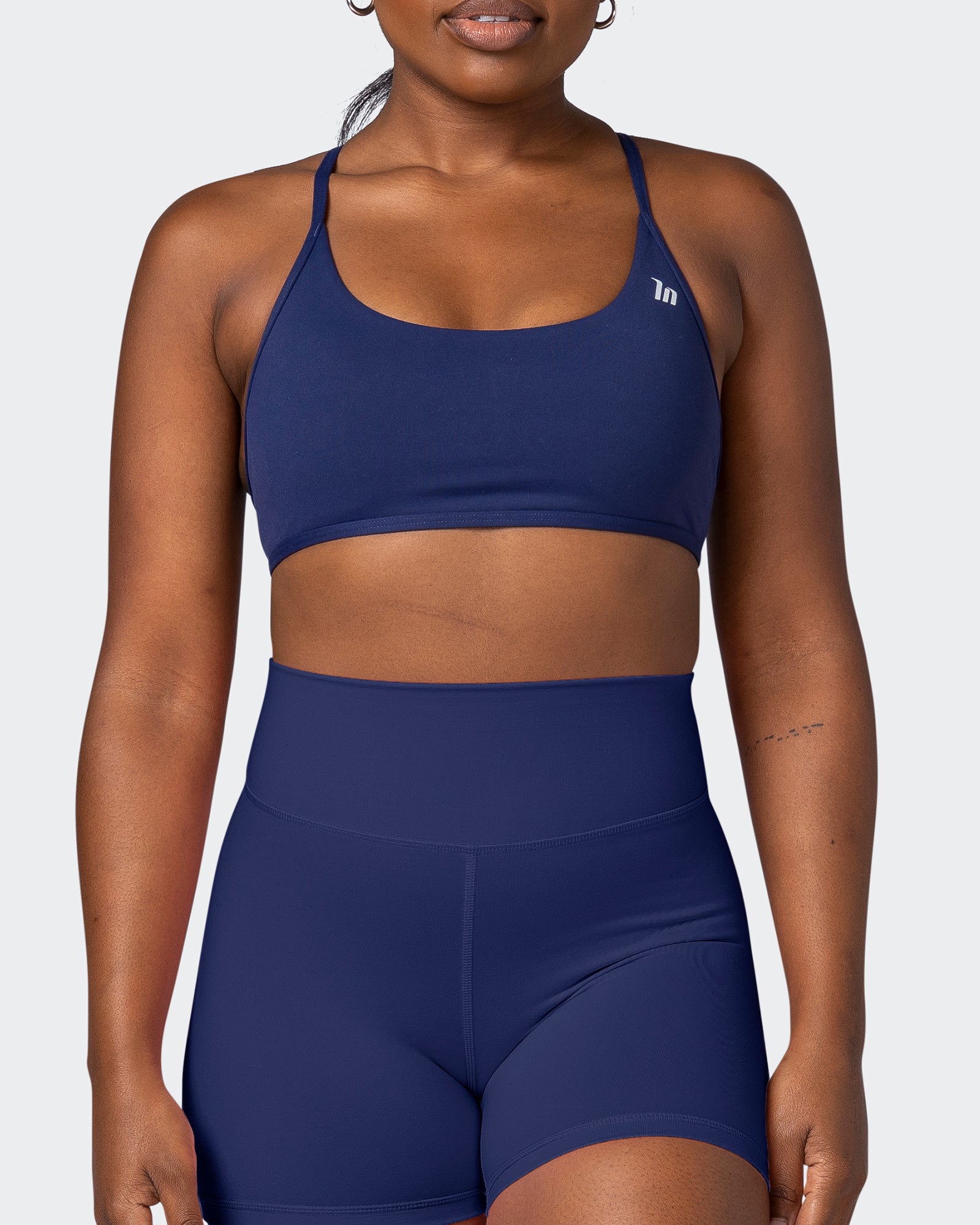 Essence Bralette - Ink-Bralettes-XS-112242INK-XS-MNAPPRL19813-2-Muscle Nation