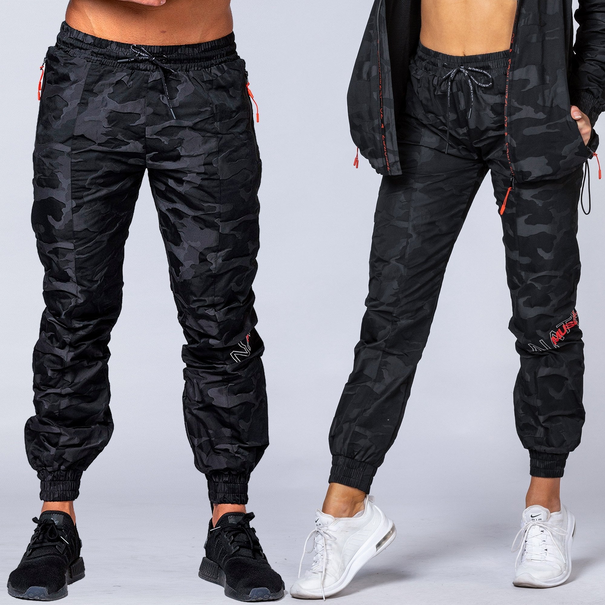 Mens 2XL Gym Tracksuit Sets