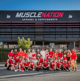 Our Community-Muscle Nation