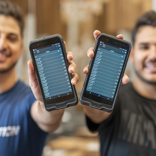 Creating An Efficient & Sustainable Warehouse-Muscle Nation