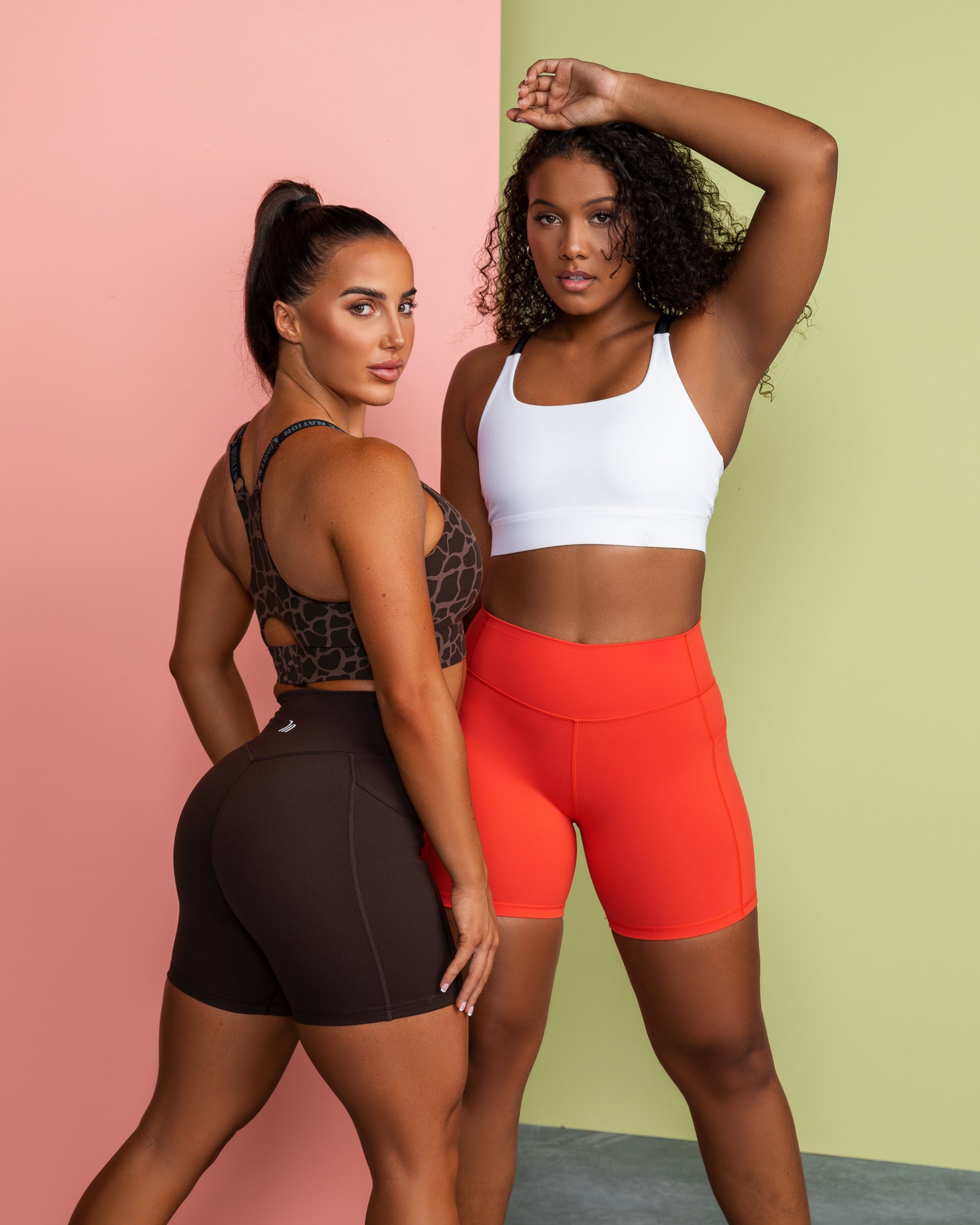Stability Bra-Muscle Nation