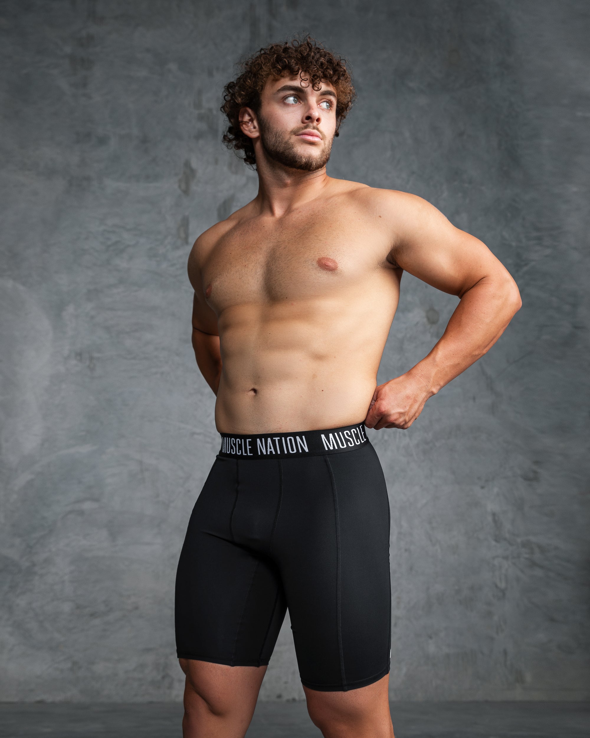 Core Training Shorts-Muscle Nation