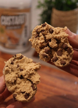 High Protein Cookie Dough-Muscle Nation