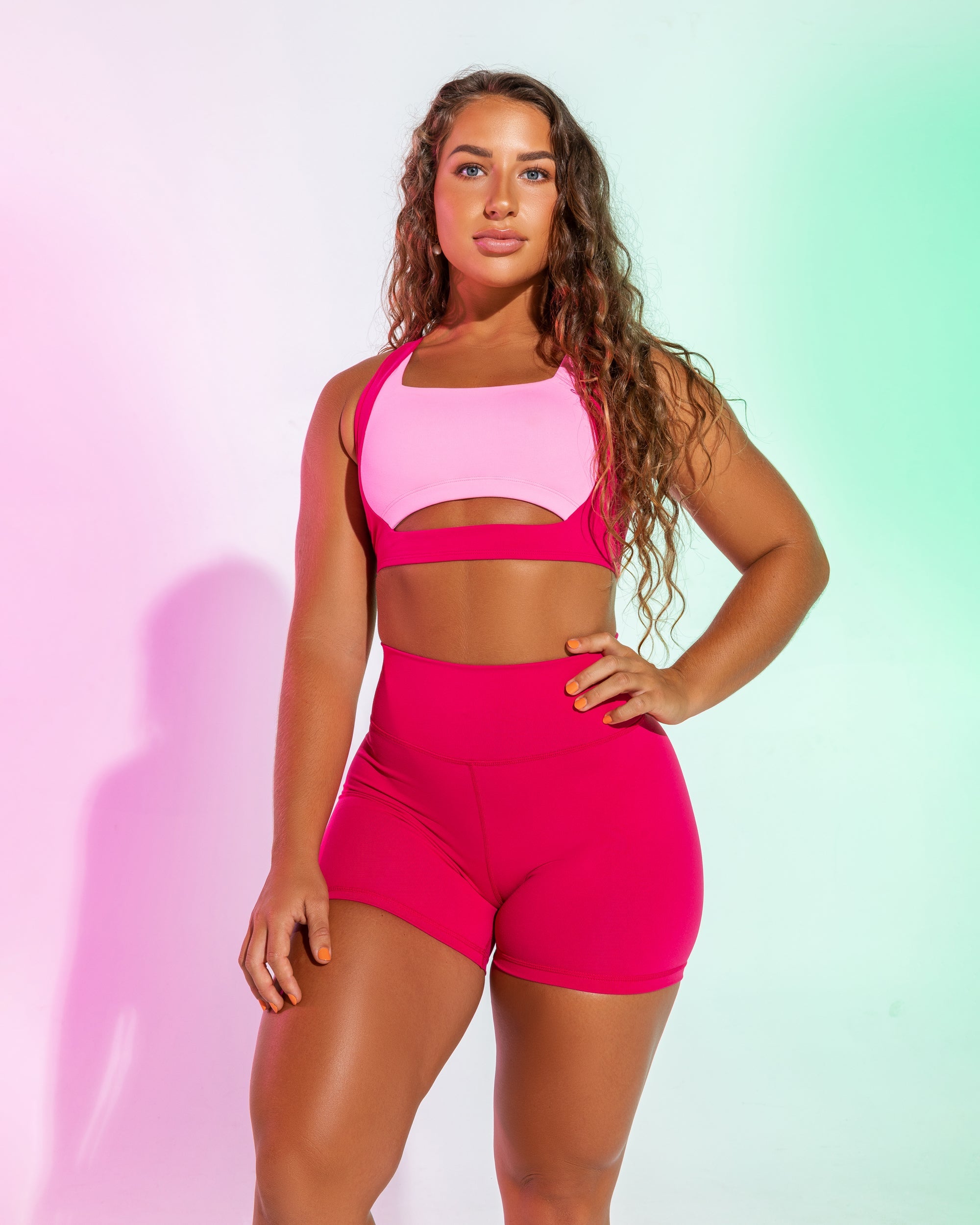 Sizzle Bra-Muscle Nation