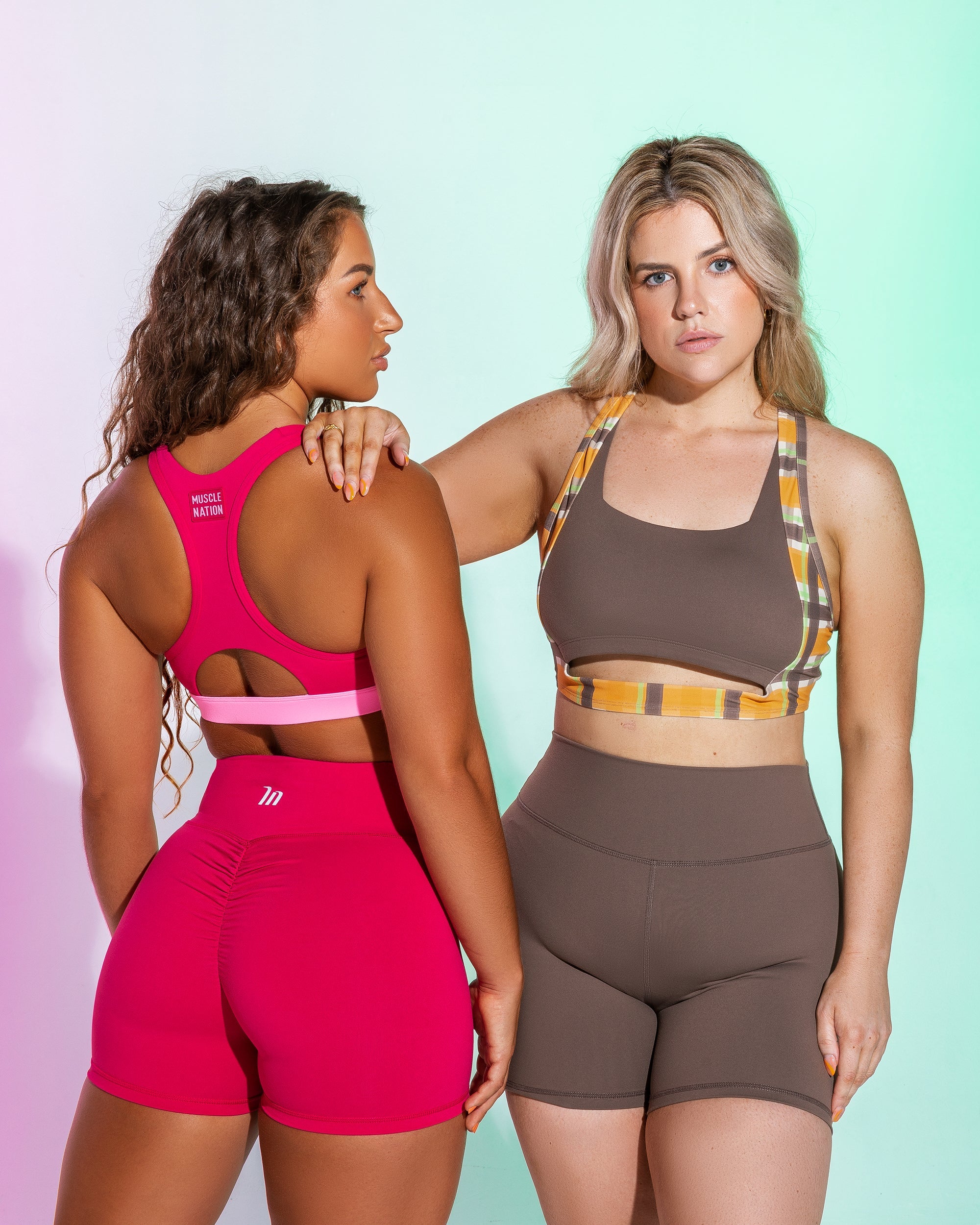Sizzle Bra-Muscle Nation