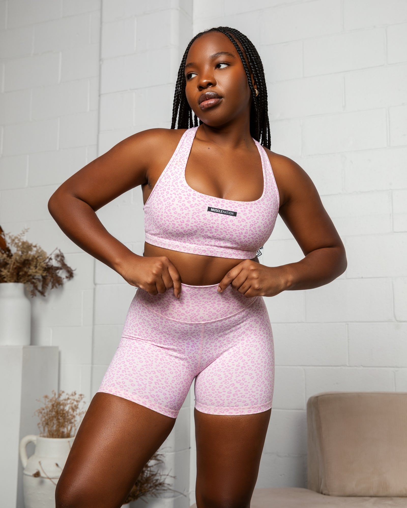 Flex Bra-Muscle Nation