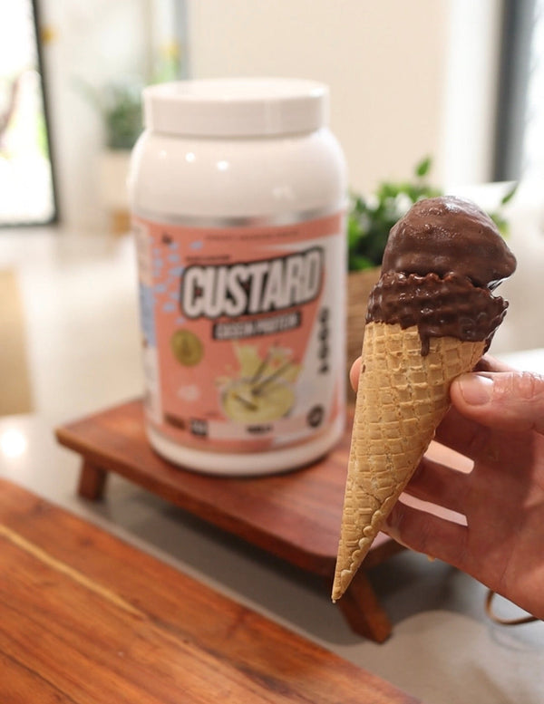 Protein Choc Tops-Muscle Nation