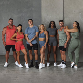 Shape Up Seamless Collection-Muscle Nation