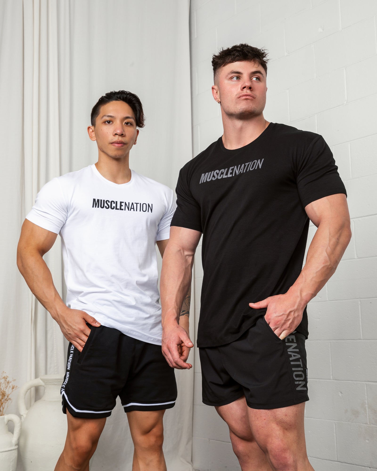 Strike Tee-Muscle Nation