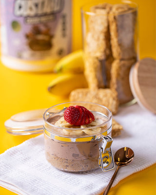 Overnight Weetbix-Muscle Nation