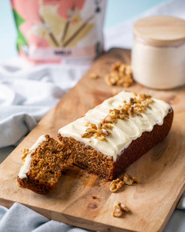Carrot Cake-Muscle Nation