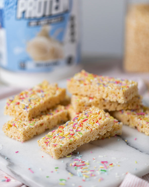 Protein Rice Krispie Bar-Muscle Nation