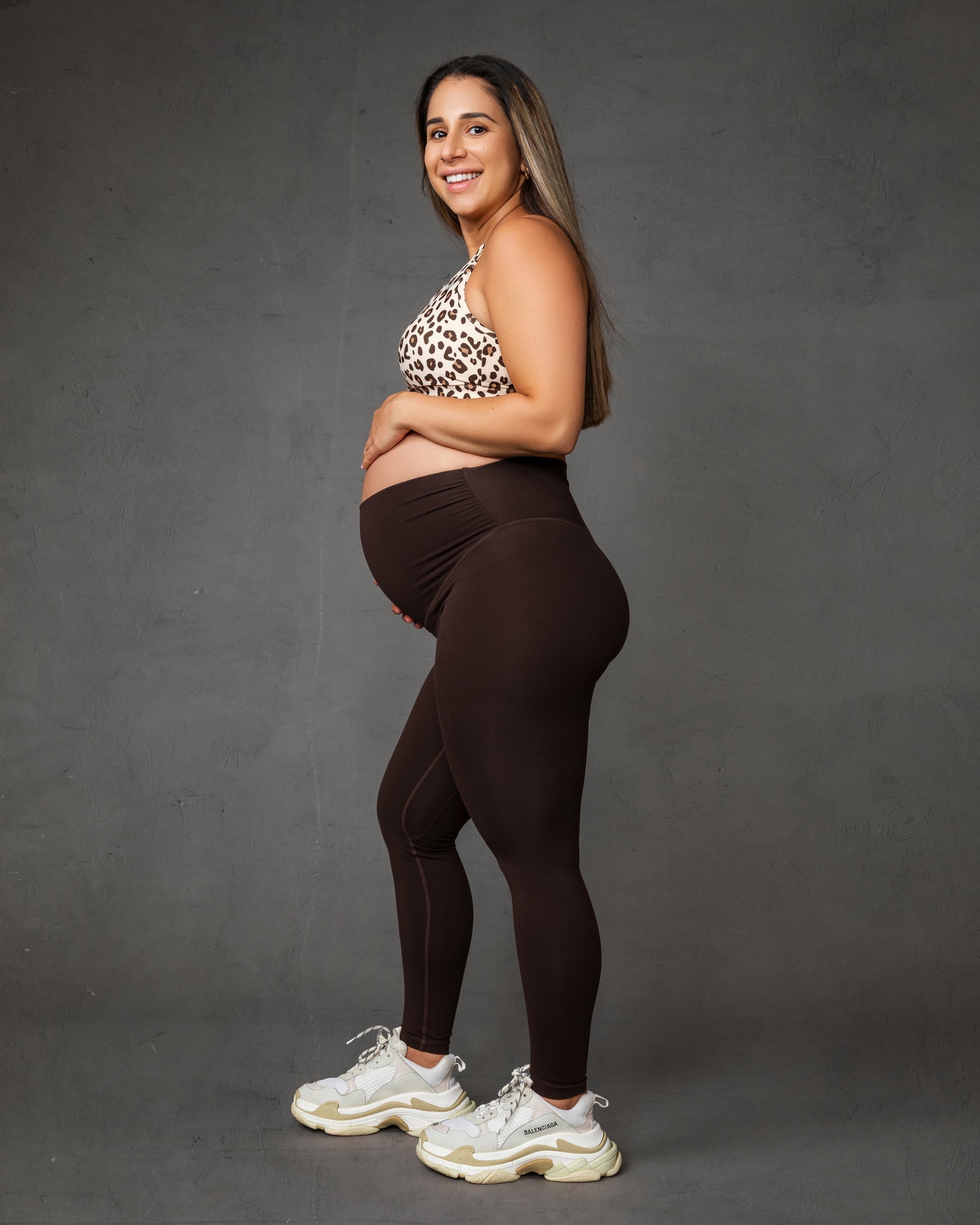 Maternity Everyday Leggings-Muscle Nation