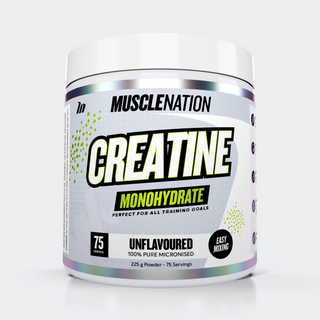 Creatine's Benefits For Your Gym Routine-Muscle Nation