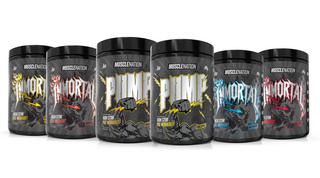 Experience the Unstoppable: IMMORTAL and PUMP