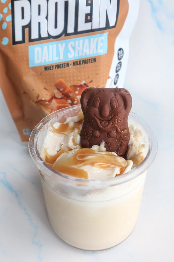 Caramello Koala Protein Ice Cream-Muscle Nation