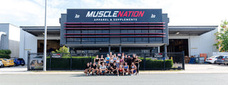 Community & Donations-Muscle Nation